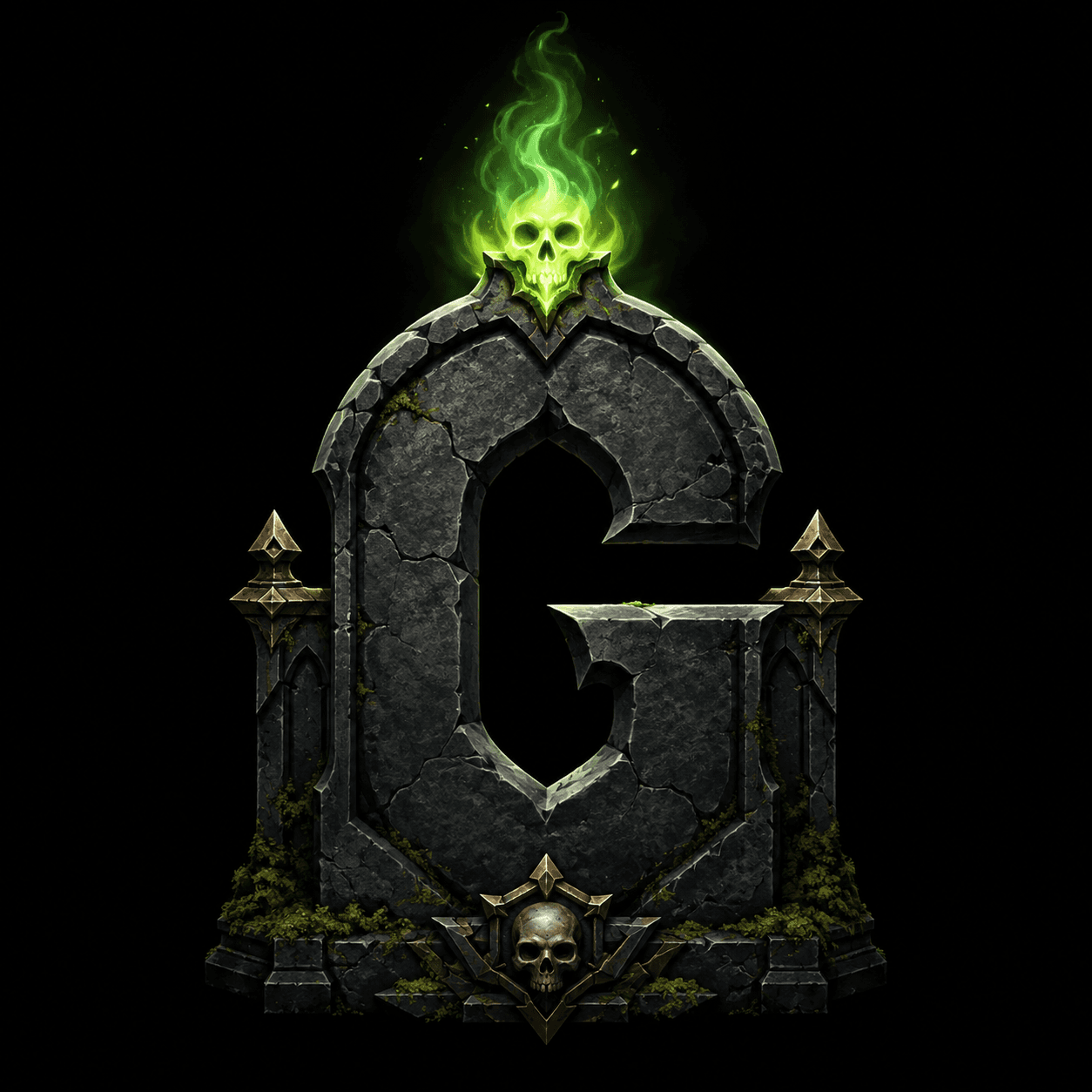 Graveyard Keeper 2 stone gate emblem